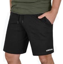 Image of Adidas Kids Shorts Summer Training Pants Sports Bermuda Boys Black 164/170