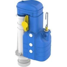 Image of 370873 Dudley Turbo Edge 88 Adjustable Two Part Syphon