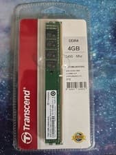 Image of transcend ddr4 4gb u-dimm 2400 ts512mlh64v4hl