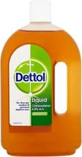 Image of Dettol Original Liquid Antiseptic Disinfectant for First Aid 750 ml