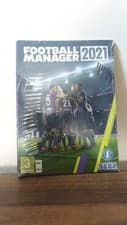 Image of Football Manager 2021 Game (PC, 2020)