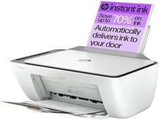 Image of HP DeskJet 2820e Wireless All-in-One Printer - RRP £55-£60