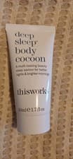 Image of This Works Deep Sleep Body Cocoon Lotion 50ml NEW