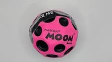 Image of Waboba Original Moon Ball Pink Bouncy Ball For Children Party Gifts