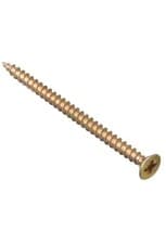 Image of Forgefix Multi-Purpose Pozi Screw Csk St Zyp 5.0 X 70Mm Box 100 FORMPS570Y