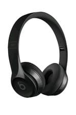 Image of Beats Solo 3 Wireless Headphones - (Matte Black) - New & Sealed