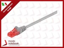 Image of MicroConnect Network Cable U/UTP CAT6 1M Grey LSZH
