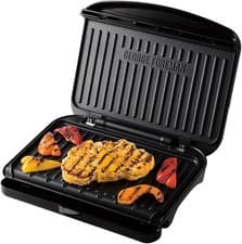Image of George Foreman Medium Fit Grill Griddle 25810
