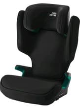 Image of Britax Romer Discovery Plus 2 Booster Seat 15-36kg 3.5-12 Years Black