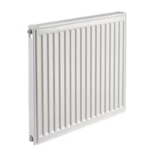 Image of Stelrad K1 Compact Single Panel Radiator 600mm X 600mm - New - Genuine