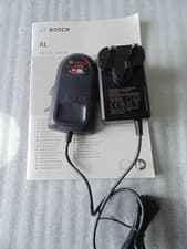 Image of bosch AL 18v-20 14.4-18V li-lon battery charger