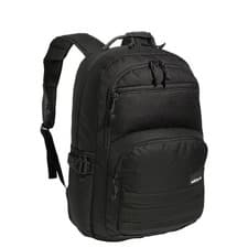 Image of Adidas Originals Daily Backpack Black White Laptop Compartment school travel NWT