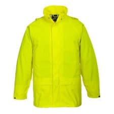 Image of Sealtex Mens Classic Waterproof Jacket Yellow L