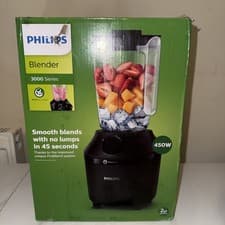 Image of Philips 3000 Series Blender ProBlend System, 1.9L Capacity, HR2041