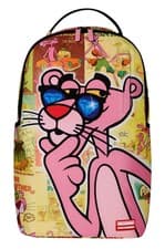 Image of Sprayground Pink Panther Diamond Shades Backpack Limited Edition