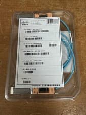 Image of Cisco SFP-25G-A0C1M Network Transceiver Module Fiber Optic Connector