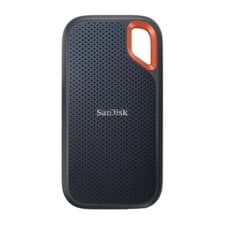 Image of SANDISK Extreme V2 E61 Portable SSD 500GB 1TB External Solid State Drive USB 3.1
