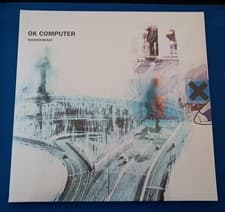 Image of Radiohead OK Computer Vinyl LP New & Sealed 634904078119