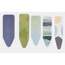 Image of Brabantia Perfect Fit Ironing Board Cover D 135x45cm - Colourful Mixed - 1 Sent
