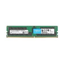 Image of Crucial CT16G4RFD4266 16GB PC4-21300V-R (DDR4-2666MHz) RAM - 1yr Warranty
