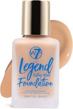 Image of W7 Legend Lasting Wear Foundation Choose Your Shade