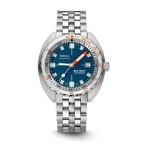 Image of 2025 Doxa Sub 1500T Caribbean BLUE 45mm RRP £2,390 1500m Swiss Auto ETA 300T HRV