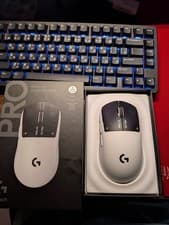 Image of Logitech G PRO X2 SUPERSTRIKE LIGHTSPEED Wireless Gaming Mouse Ultra-Fast