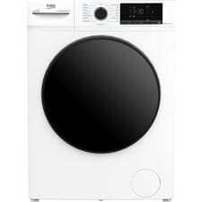 Image of Beko BMM5DFO5741W 7kg Wash 5kg Dry Washer Dryer with SteamCure - White
