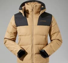 Image of berghaus xs men's jacket new (without tags)