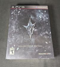 Image of Lightning Returns: Final Fantasy XIII - Collector's Edition PS3 New Sealed