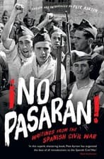 Image of &161No Pasaran: Writings from the Spanish Civil War by Pete Ayrton | Paperback