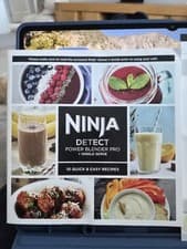 Image of Ninja Detect Power Blender Pro with Single Serve Feature TB301UK