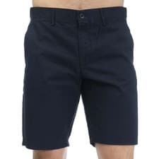 Image of Men's Gant Relaxed Fit Shorts in Blue
