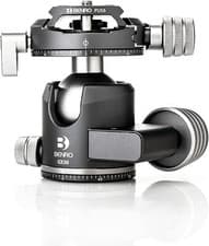 Image of Benro GX30 Two Series Arca-Type Low Profile aluminium Ball Head