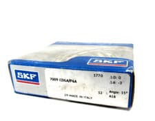 Image of NEW SKF 7009-CDGA/P4A BALL BEARING 7009CDGAP4A
