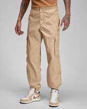 Image of Nike Jordan Flight Mvp - Brown Trousers Joggers (FN4609 244)