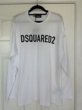 Image of Boys Dsquared2 T-shirt