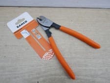 Image of BAHCO 2233D 200mm HEAVY DUTY WIRE STRIPPING PLIERS