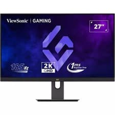 Image of ViewSonic Monitor 27inch Quad HD 185Hz IPS HDR10 VX2758A-2K-PRO-2