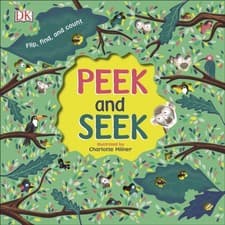 Image of Peek and Seek by DK 9780241313046