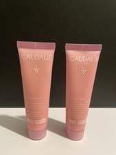 Image of 2x CAUDALIE VinoHydra Gel Moisturiser With Hyaluronic Acid &Aloe Vera 60ml New