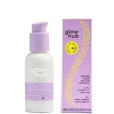 Image of Glow Hub Purify And Brighten Moisture Lotion 95ml