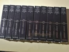 Image of Giorgio Armani Ecstasy Lacquer 6ML Lip Gloss.RRP £32.VARIOUS SHADES.BARGAIN.