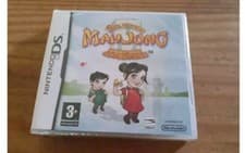 Image of Solitaire Mahjong: Ancient China Adventure - Nintendo DS Game New Sealed