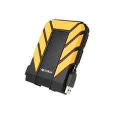 Image of Adata HD710 Pro Durable 2TB USB 3.1 Portable External Hard Drive IP68 Yellow