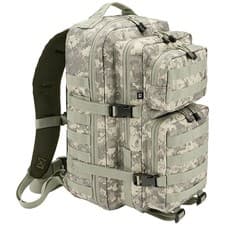 Image of Brandit US Cooper Large Backpack Travel Luggage Hiking Work AT-Digital Camo