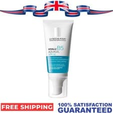 Image of LA ROCHE - POSAY HYALU B5 AQUAGEL MOISTURISER SPF30 50ml