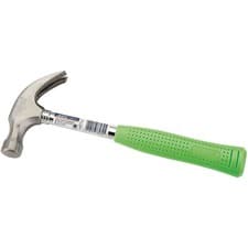 Image of Draper 78432 Easy Find Claw Hammer 450g/16oz