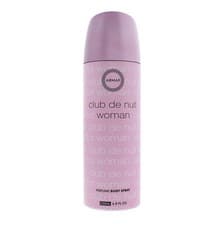 Image of Armaf Club De Nuit Women Body Spray 200ml