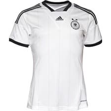 Image of Genuine adidas ClimaCool Women's DFB Germany Home Shirt 2013/14